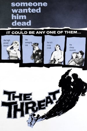 Poster The Threat (1960)