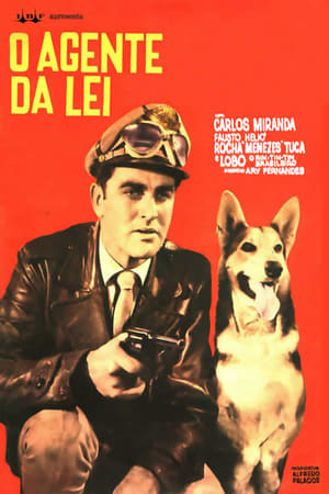 Poster O Agente da Lei (1969)