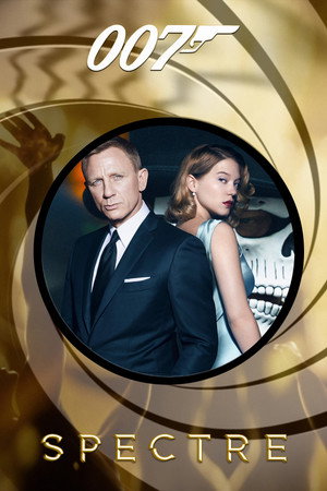 Постер фильма «007: СПЕКТР (2015)» — (69 из 121)