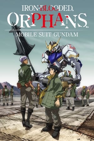 Mobile Suit Gundam: Iron-Blooded Orphans me titra shqip 2015-10-04