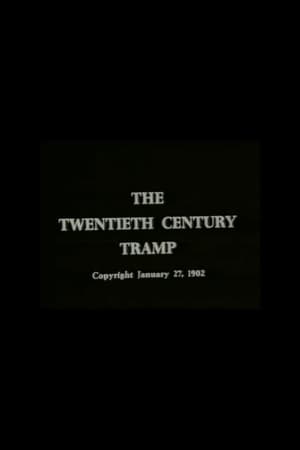 The Twentieth Century Tramp; or, Happy Hooligan and His Airship poster