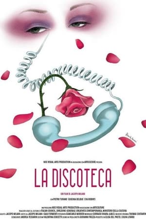 Poster La discoteca (2021)