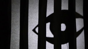 Still from Shadows on the Wall