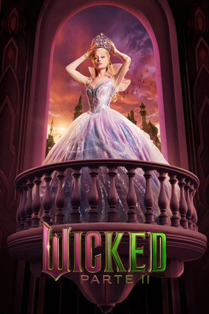 poster Wicked: For Good