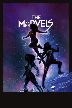 poster The Marvels