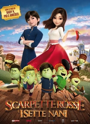 Scarpette rosse e i sette nani (2019)