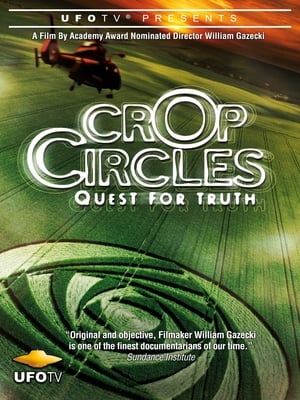 Poster Crop Circles: Quest for Truth (2002)