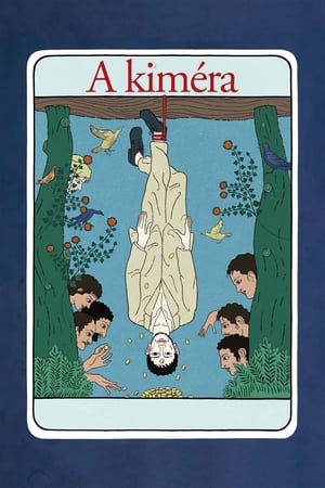 Poster A kiméra 2023