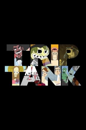 Poster TripTank 2. évad 10. epizód 2015