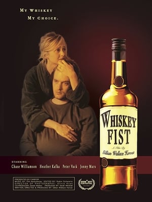 Poster Whiskey Fist (2017)