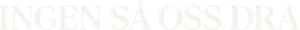 No One Saw Us Leave — Logos 4