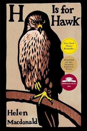 Poster H Is for Hawk 2024