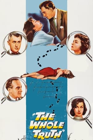 Poster The Whole Truth (1958)