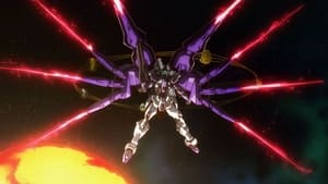 Gundam Reconguista in G Space Inside a Frame