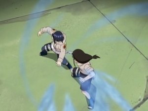 Naruto: Season 1 Episode 46 – Byakugan Battle: Hinata Grows Bold!