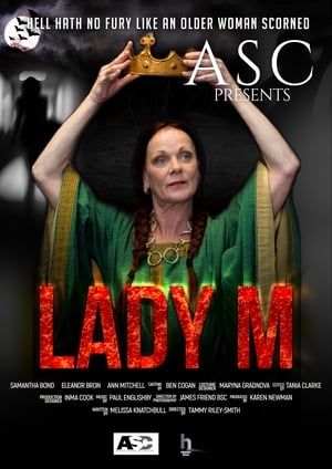 Poster Lady M (2017)