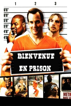 Poster Bienvenue En Prison 2006