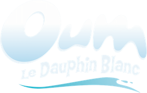 Oum le dauphin blanc — Logos 1