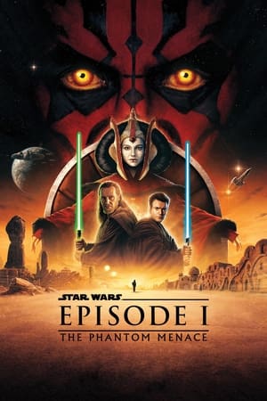 Poster Star Wars: Episode I - The Phantom Menace 1999