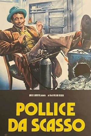 Poster Pollice da scasso 1978