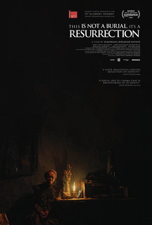 Постер фильма «Это не похороны, это — воскресение (2019)» — (18 из 30)