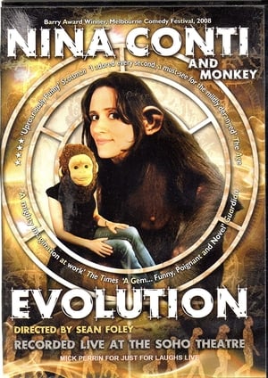 Poster Nina Conti: Evolution ()