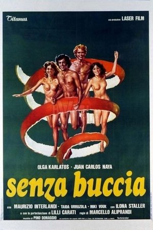 Poster Senza Buccia 1979