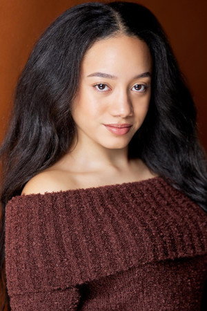 Tamia Bailey portrait