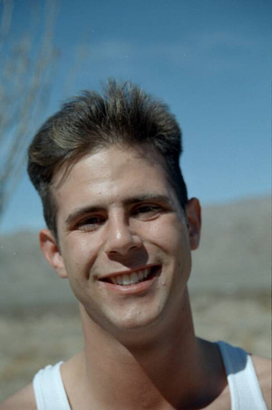 Dale Wilson portrait