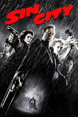Постер фильма «Город грехов (2005)» — (20 из 83)