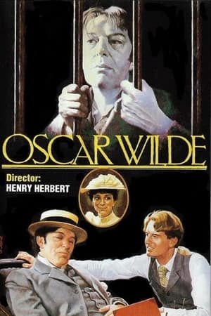 Poster Forbidden Passion: The Oscar Wilde Movie 1985