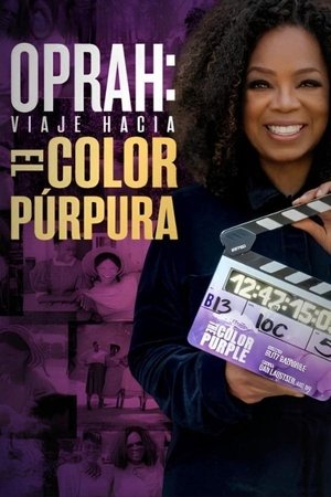 Image Oprah: Viaje hacia el Color Púrpura