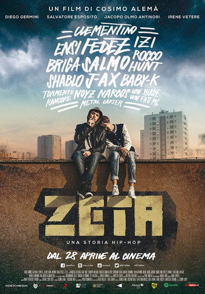 Zeta - Una storia Hip-Hop 3