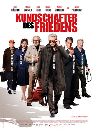 Old Agent Men 21