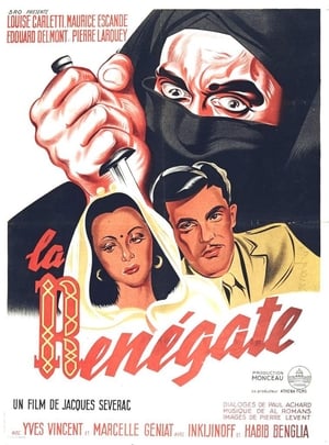 La renégate poster