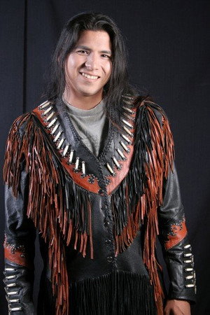 Gregory 'Dominic' Odjig portrait