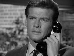 Simon Templar: 1×3