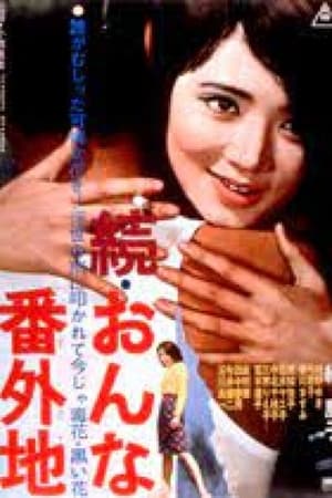 Poster 続・おんな番外地 1966