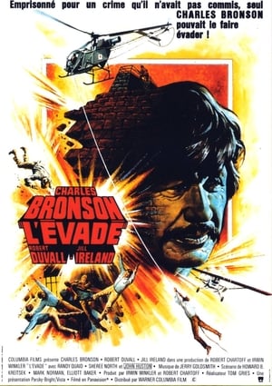 Poster L'évadé 1975