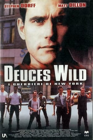 Poster di Deuces Wild - I guerrieri di New York