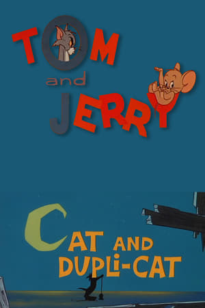 Poster Cat and Dupli-cat 1967