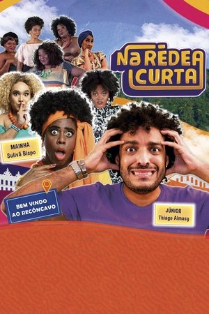 Na Rédea Curta - Poster