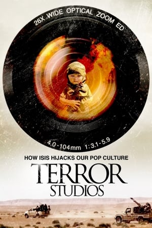 Poster Terror Studios (2016)