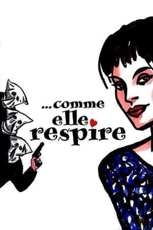 Poster Comme elle respire 1998