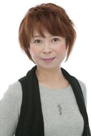 Foto retrato de Chie Sato