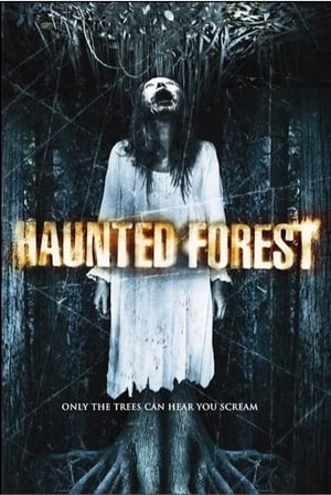 Poster Haunted Forest 2007