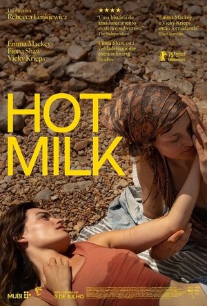 Image Hot Milk