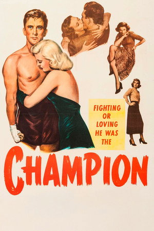 Постер фильма «Чемпион (1949)» — (15 из 21)
