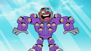 Teen Titans Go! TV Knight 8