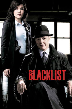 poster The Blacklist